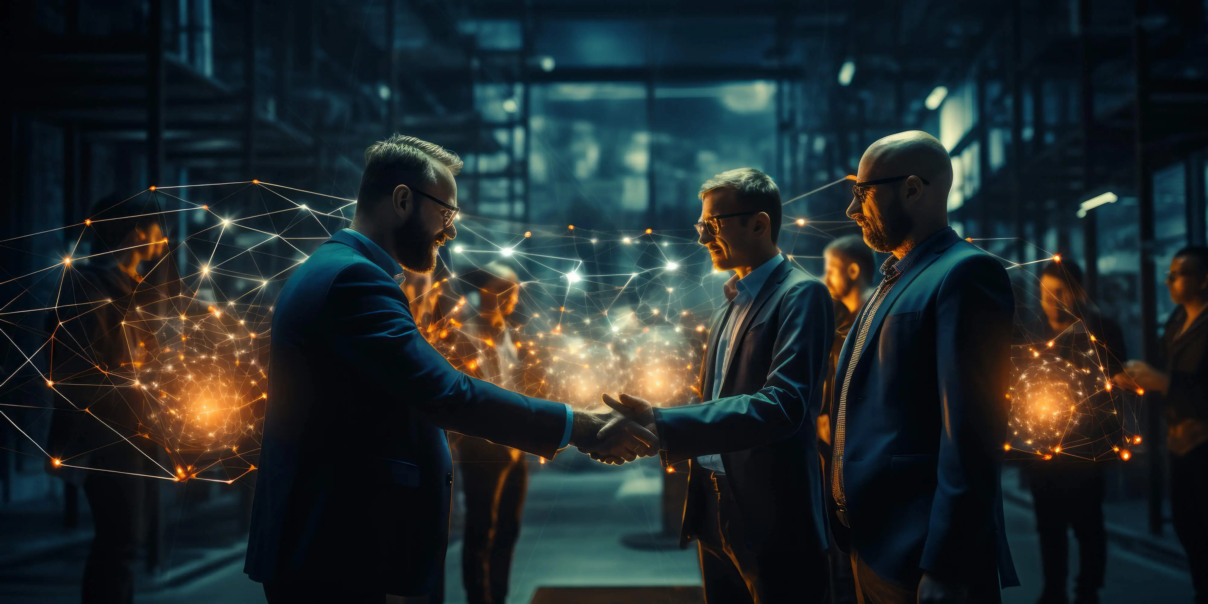 Vikram Z Advisors Partnership and Networking